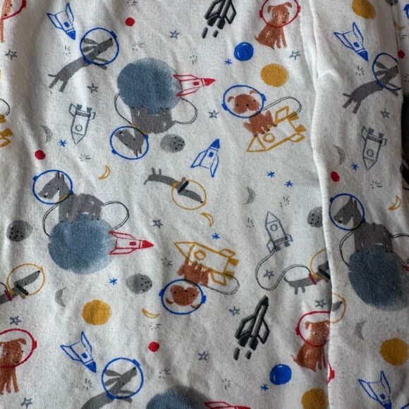 Magnetic Me Astro Pups Magnetic Footie Size 6-9 Months - Picture 7 of 9